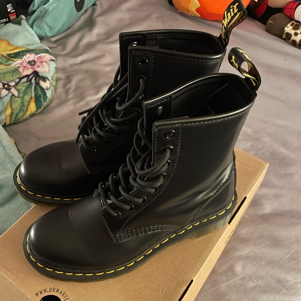 Women Doc Marten boots size 7
